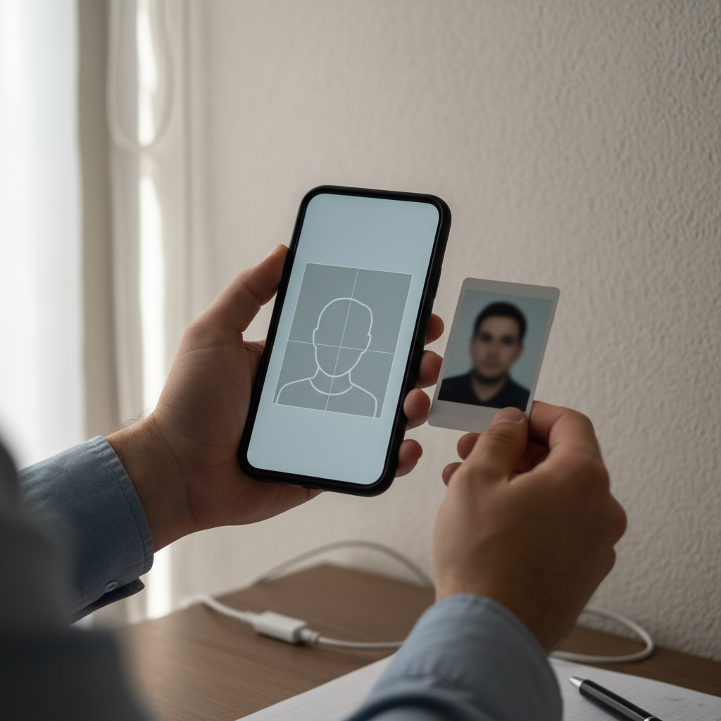 Best Passport Photo Apps for iPhone & Android (Free & Paid)