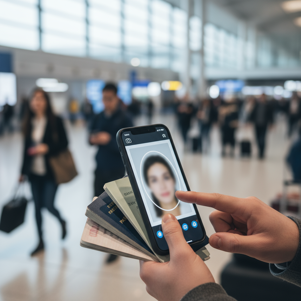 14 Best Passport Photo Apps for iOS and Android in 2025