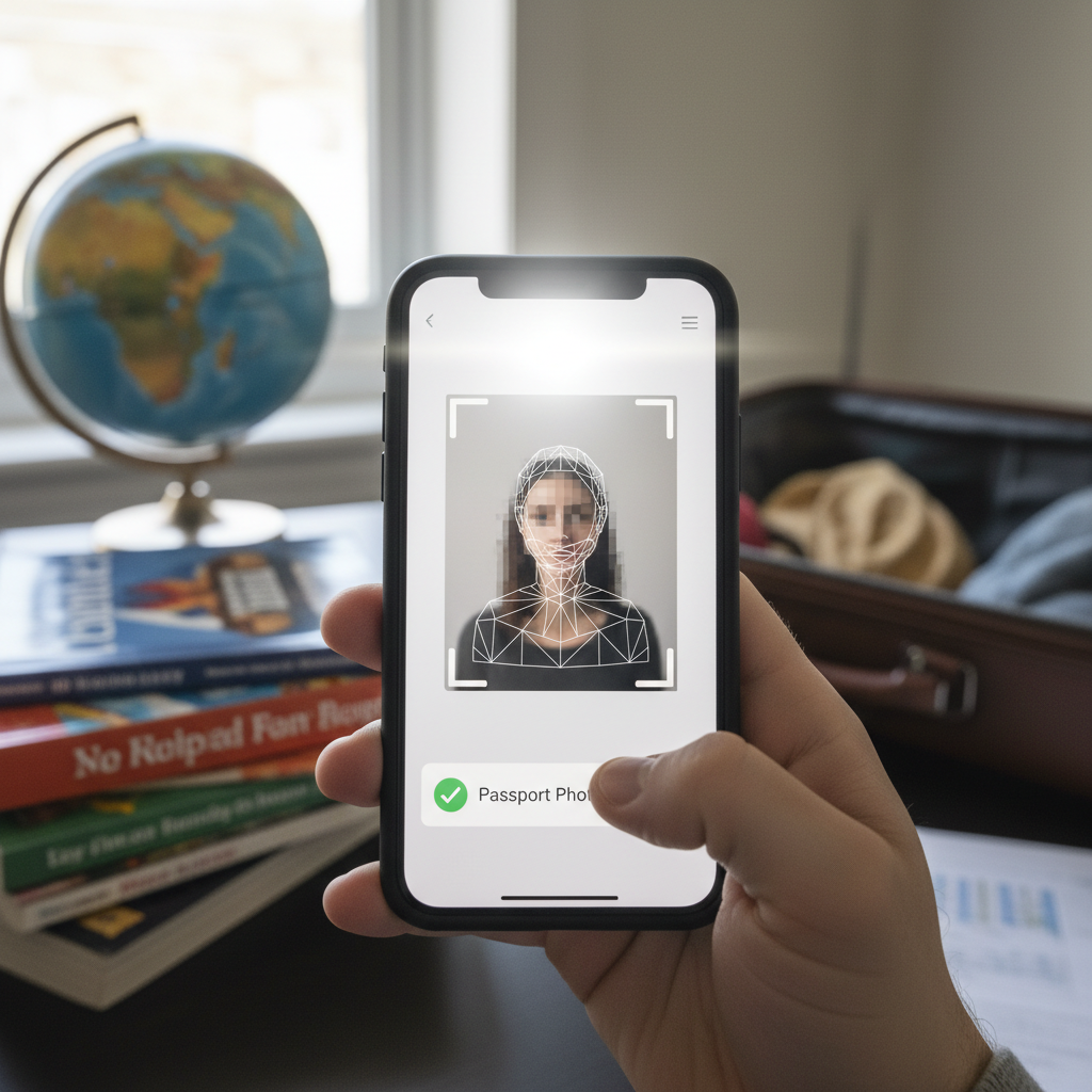 14 Best Passport Photo Apps for iOS and Android in 2025