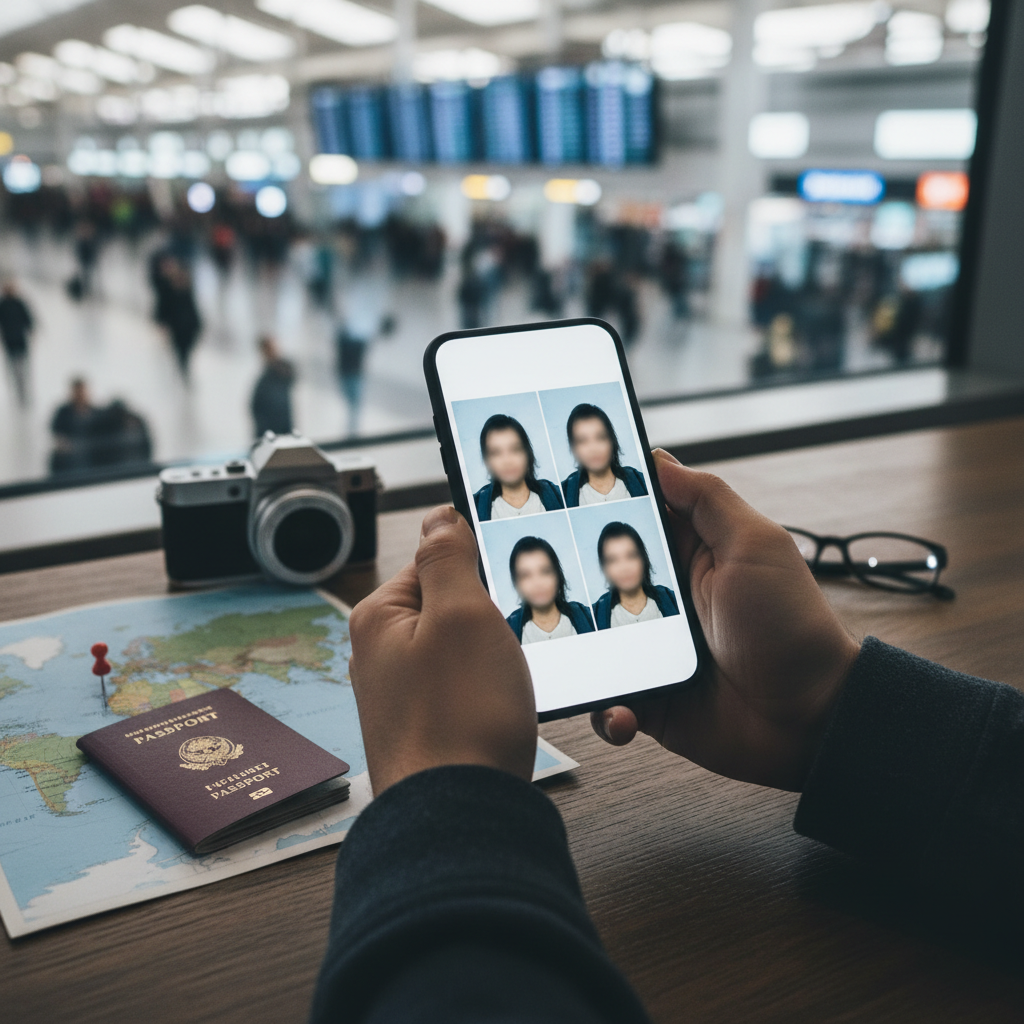 Best Mobile Apps for Digital Passport Photos in 2025 — Accurate, Private & Easy