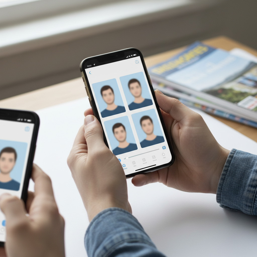 Best Passport Photo Apps 2026 — Ranked & Tested by Experts - CaptureMastery