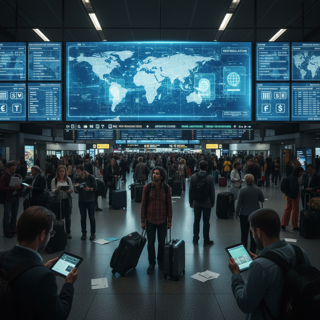 Documents Required for a U.S. Passport Application in 2025