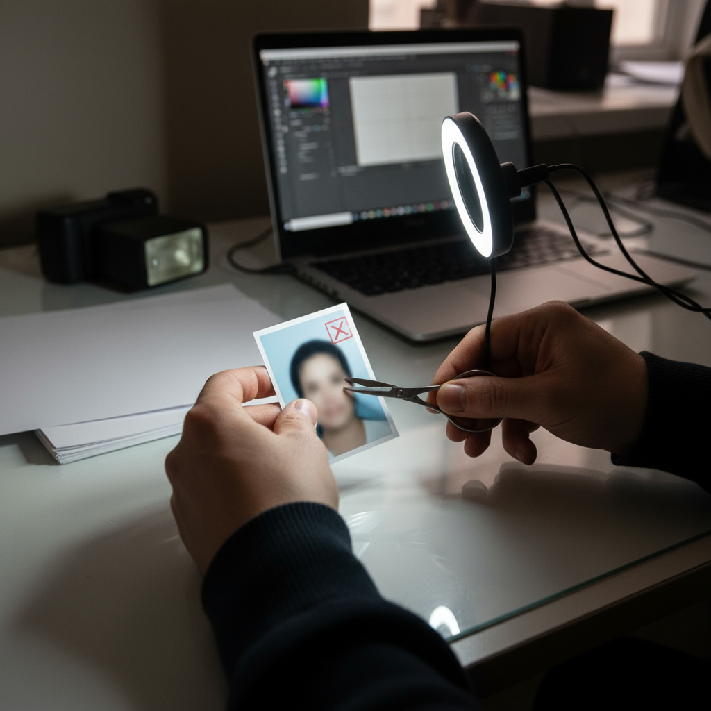 Digital Passport Photos for Visa Applications (ESTA, eTA, Schengen) – Full 2025 Guide