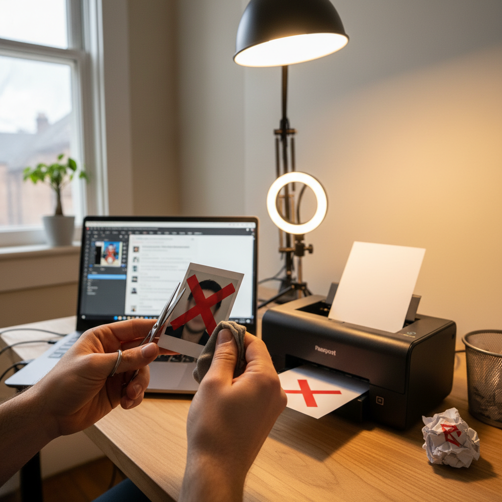 U.S. Visa Photo Requirements 2025: Complete Specif