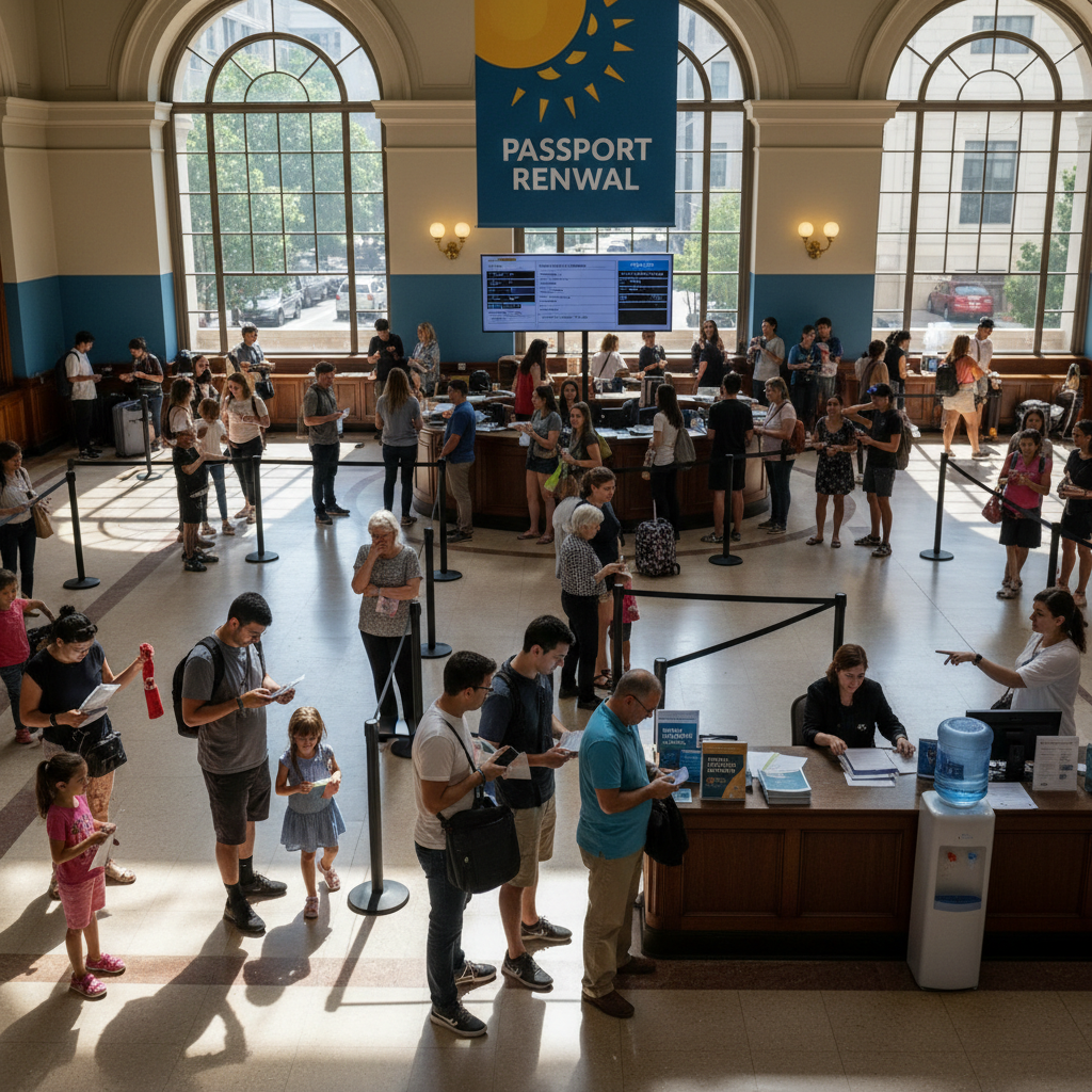 How to Renew Passport: Ultimate 2025 Guide with Ea