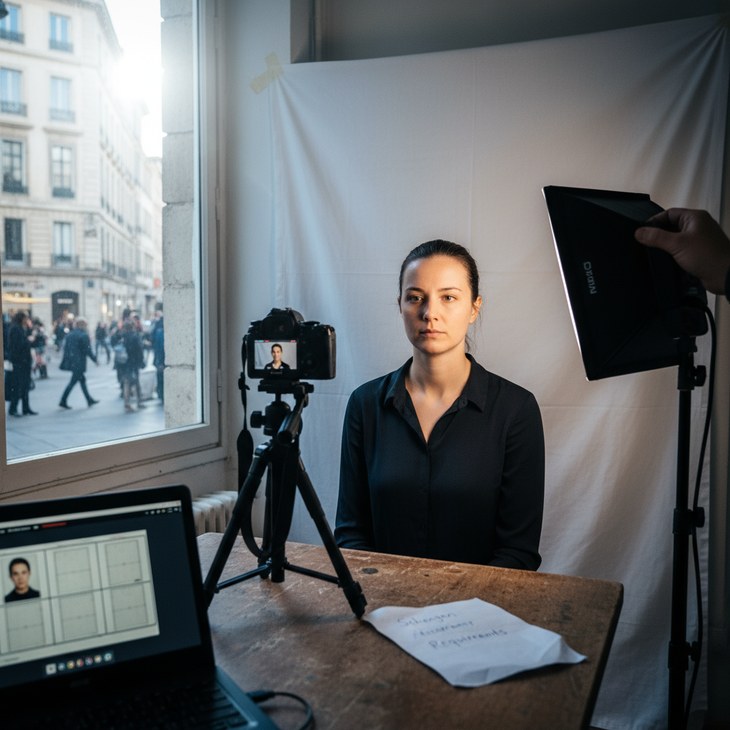 Schengen Visa Photo Guidelines: Essential Criteria Explained