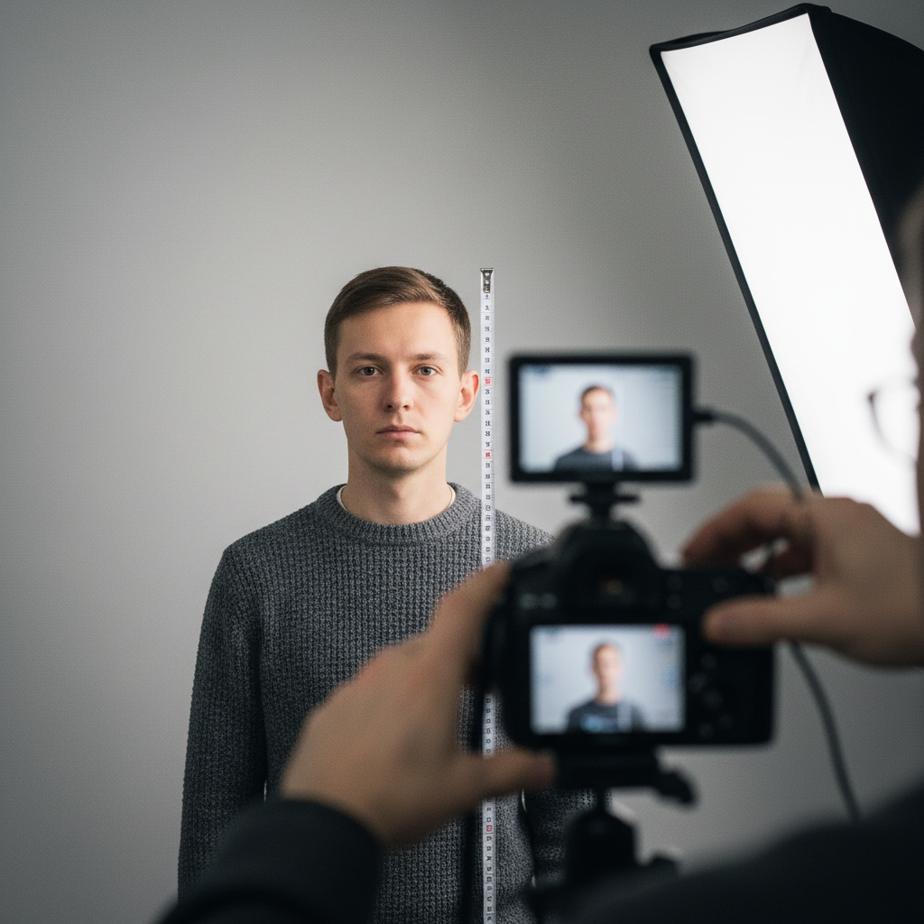 Schengen Visa Photo Requirements 2025: Specifications and Size