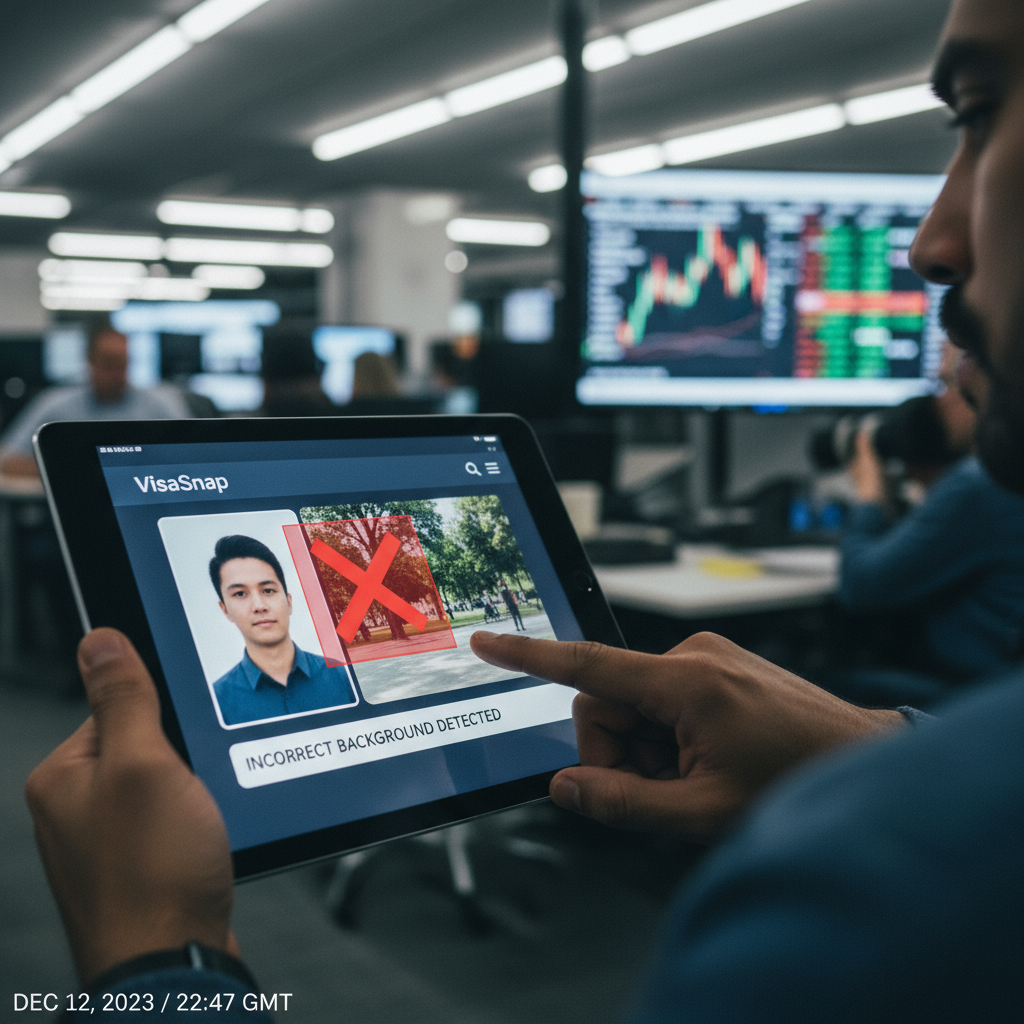 U.S. Passport Photo Requirements 2025