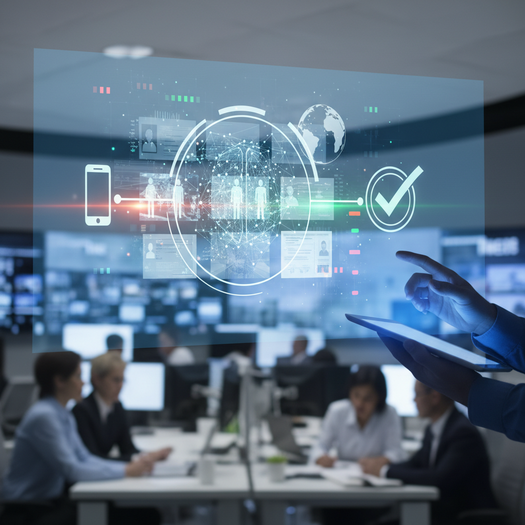 Automating Passport Photos with AI