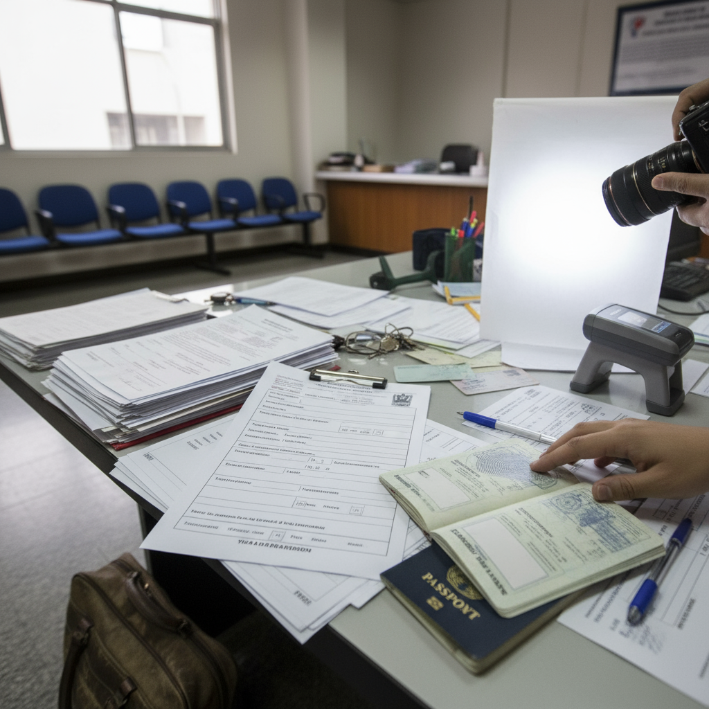 Peru Visa Photo Requirements and Size