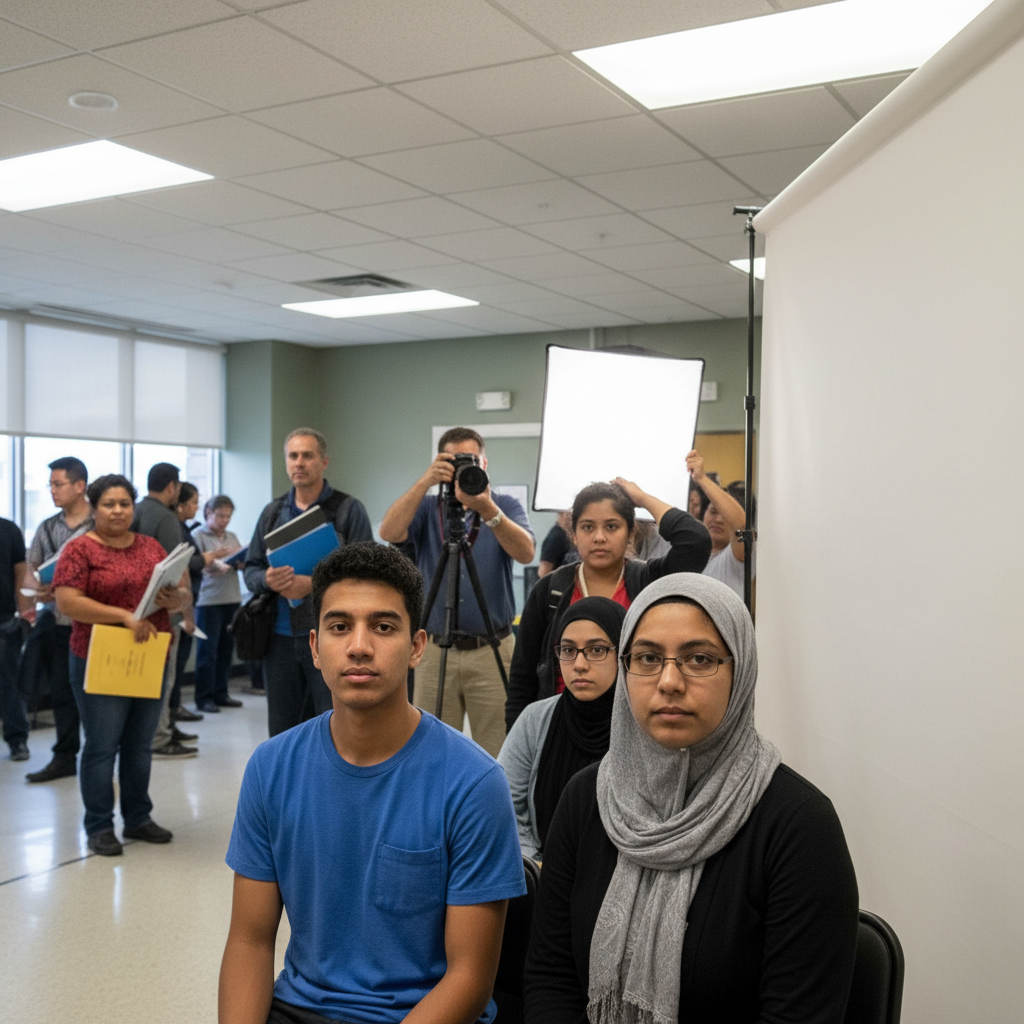 How to Take a Good Driver's License Photo - Rules for 2025