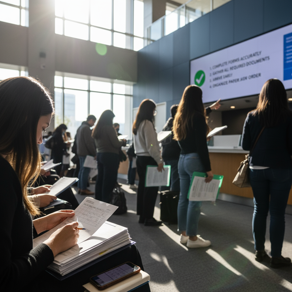 Quick Visa Guide: Applying for an Expedited Visa A