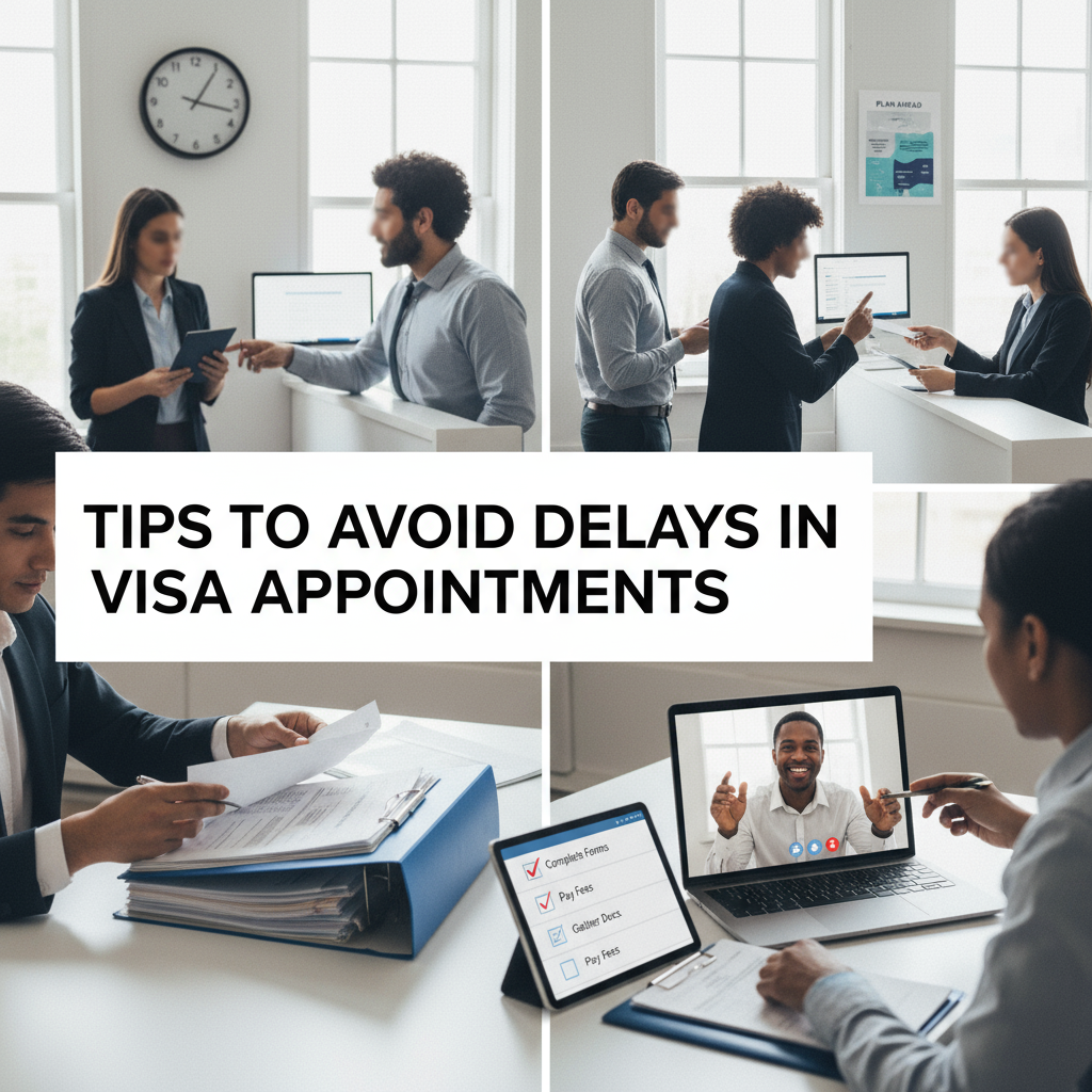 Quick Visa Guide: Applying for an Expedited Visa A